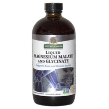 Nature's Answer Liquid Magnesium Glycinate 480ml
