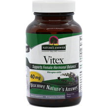 Nature's Answer Vitex Agnus-Castus 40mg 90 Capsules