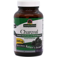 Nature's Answer Charcoal 90caps