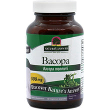 Nature's Answer Bacopa 500mg 90caps