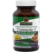 Nature's Answer Turmeric-3 5000mg 90caps
