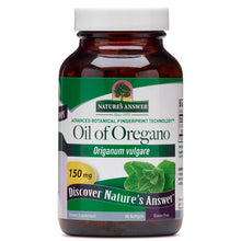 Nature's Answer Oil of Oregano 90 Softgels 90 Softgels