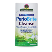 Nature's Answer Perio Cleanse Oral Concentrate 120ml