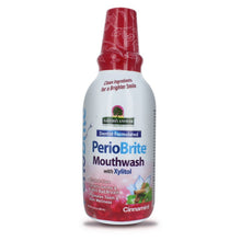Nature's Answer Periobrite Mouthwash Cinnamint 480ml
