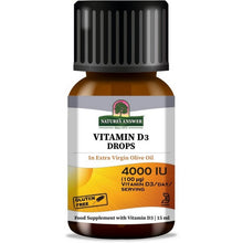 Nature's Answer Vitamin D3 Drops 15ml
