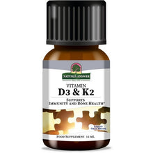 Nature's Answer NA Vitamin D3 & K2 15ml