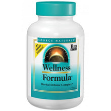 Source Naturals Wellness Formula
