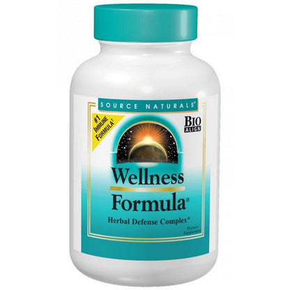 Source Naturals Wellness Formula