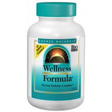 Source Naturals Wellness Formula