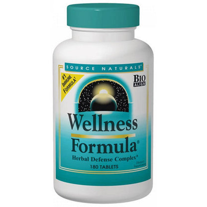 Source Naturals Wellness Formula