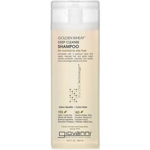 Giovanni Golden Wheat Shampoo 250ml