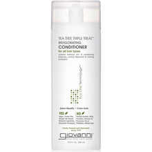 Giovanni Tea Tree Triple Treat Conditioner