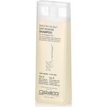 Giovanni Smooth As Silk Shampoo 250ml