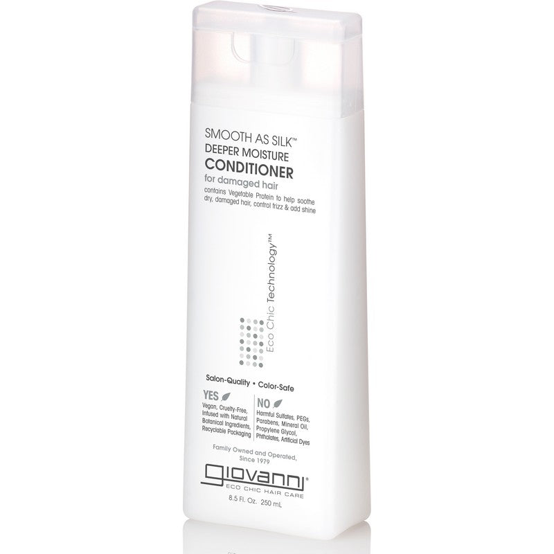 Giovanni Smooth As Silk Conditioner 250ml