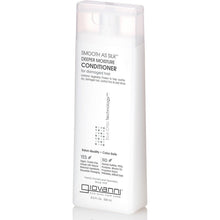 Giovanni Smooth As Silk Conditioner 250ml