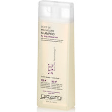 Giovanni Root 66 Max Volume Shampoo 250ml
