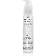 Giovanni Frizz Be Gone Hair Serum 82.5ml