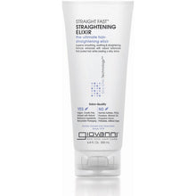 Giovanni Straight Fast! Straightening Elixir 200ml
