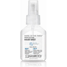 Giovanni Shine Of The Times Hair Mist 120ml