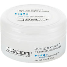 Giovanni Wicked Texture The Definition of Pomade 57g