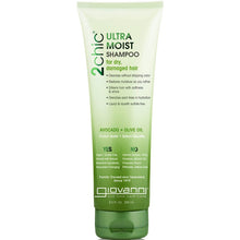 Giovanni Ultra-Moist Shampoo 250ml