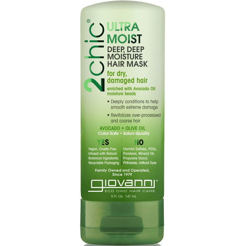 Giovanni Ultra-Moist Hair Mask 144ml