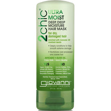 Giovanni Ultra-Moist Hair Mask 144ml