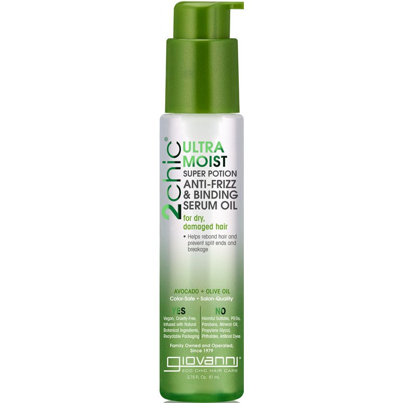 Giovanni Ultra-Moist Super Potion Oil 53ml