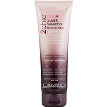 Giovanni Ultra-Sleek Shampoo 250ml