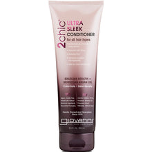Giovanni Ultra-Sleek Conditioner 250ml