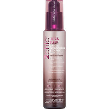 Giovanni Ultra-Sleek Leave-In Conditioning and Styling Elixir 118ml