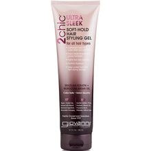 Giovanni Ultra-Sleek Hair Styling Gel 150ml