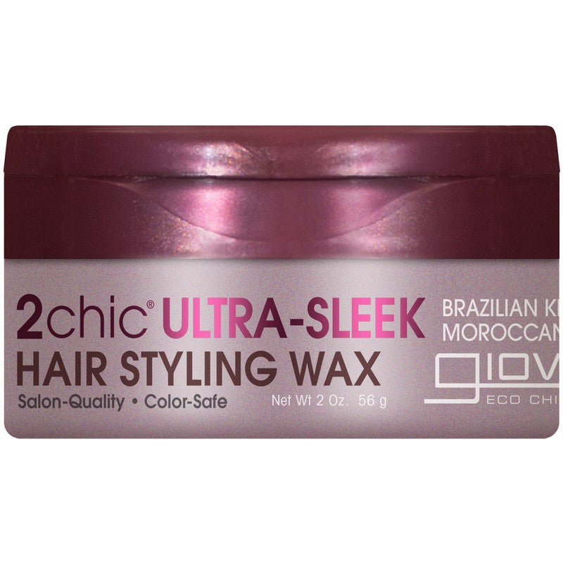 Giovanni Ultra-Sleek Hair Styling Wax 57g