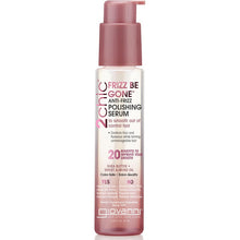 Giovanni 2chic Frizz Be Gone Anti-Frizz Polishing Serum 81ml