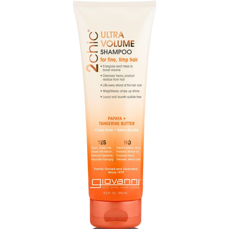 Giovanni 2chic Ultra-Volume Shampoo 250ml
