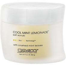 Giovanni Cool Mint Lemonade Salt Scrub 260ml