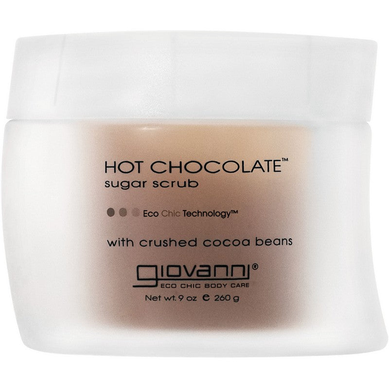 Giovanni Hot Chocolate Sugar Scrub 260ml