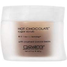 Giovanni Hot Chocolate Sugar Scrub 260ml