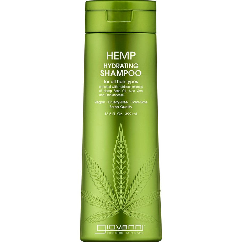 Giovanni Hemp Hydrating Shampoo 399ml