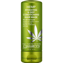 Giovanni Hemp Hydrating and Deep Conditioning Hair Mask
