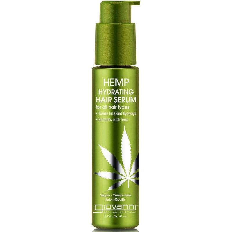Giovanni Hemp Hydrating Hair Serum 81ml