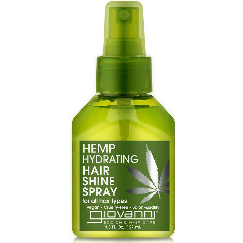 Giovanni Hemp Hydrating Shine Spray 127ml