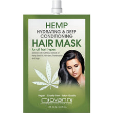 Giovanni Hemp Hydrating and Deep Conditioning Hair Mask