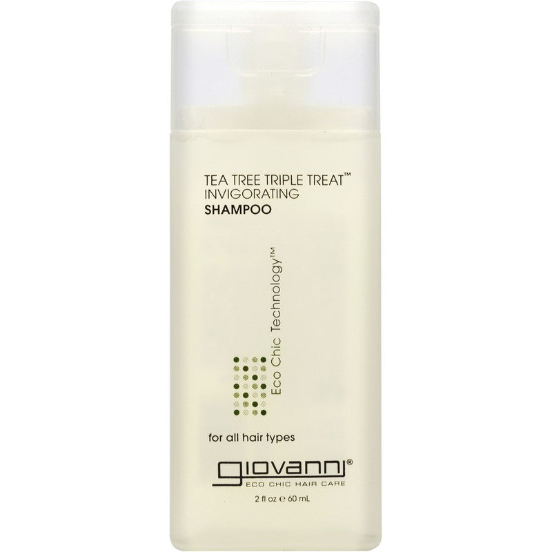 Giovanni Tea Tree Triple Treat Sham 60ml
