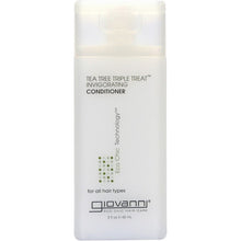 Giovanni Tea Tree Triple Treat Conditioner