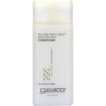 Giovanni Tea Tree Triple Treat Conditioner