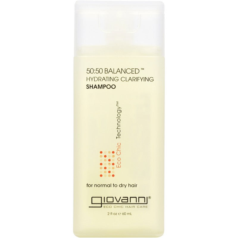 Giovanni 50 / 50 Balanced Shampoo 60ml
