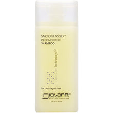 Giovanni Smooth As Silk Shampoo 60ml