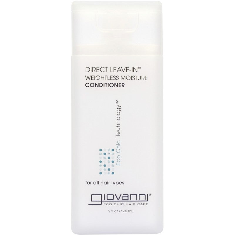 Giovanni Direct Leave-In Conditioner 60ml