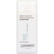 Giovanni Direct Leave-In Conditioner 60ml